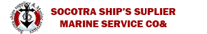 SOCOTRA SHIP’S SUPLIER &MARINE SERVICE CO.